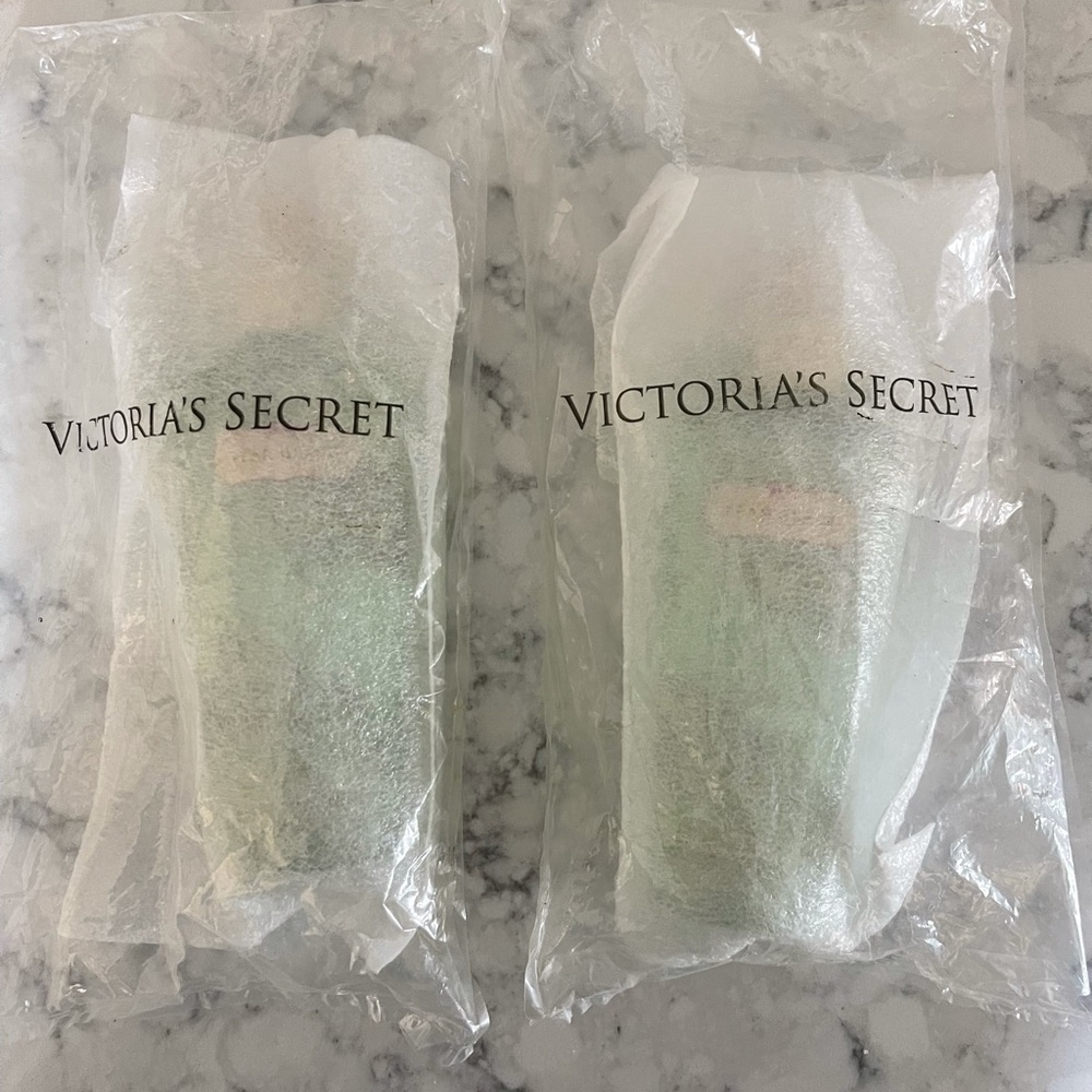 2 VS Pear Glace body spray